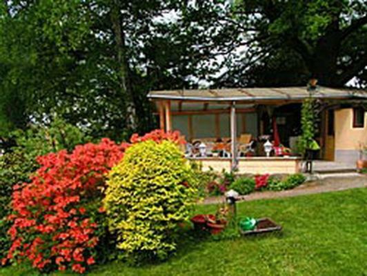 Haus Gruellich Hotel Rathmannsdorf Exterior foto