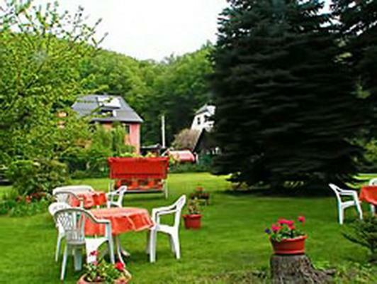 Haus Gruellich Hotel Rathmannsdorf Exterior foto